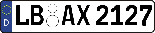 LB-AX2127