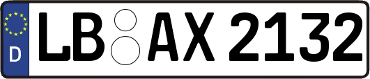 LB-AX2132