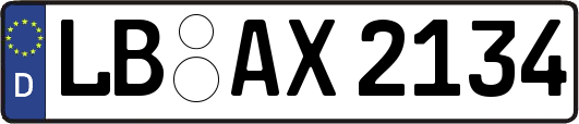 LB-AX2134
