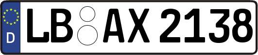 LB-AX2138
