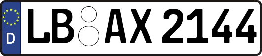 LB-AX2144