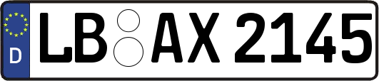 LB-AX2145
