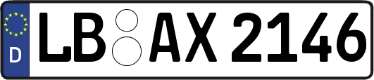LB-AX2146