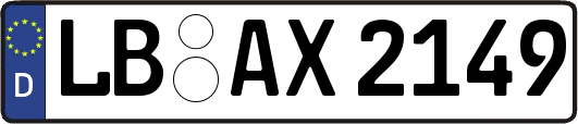 LB-AX2149