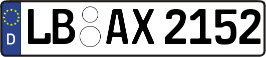 LB-AX2152