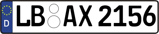 LB-AX2156