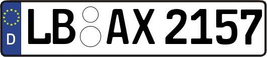 LB-AX2157
