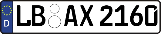 LB-AX2160
