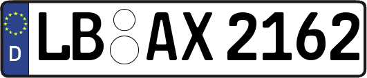 LB-AX2162