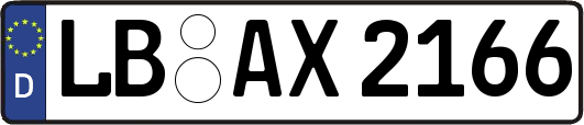 LB-AX2166