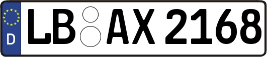 LB-AX2168