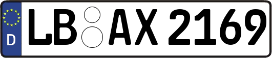 LB-AX2169