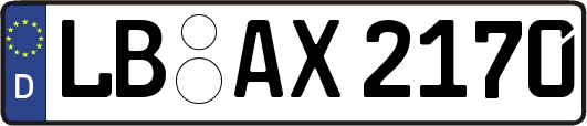 LB-AX2170
