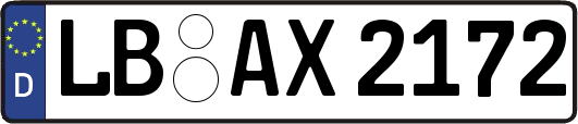 LB-AX2172
