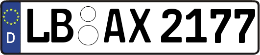 LB-AX2177