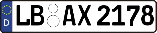 LB-AX2178