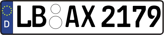 LB-AX2179