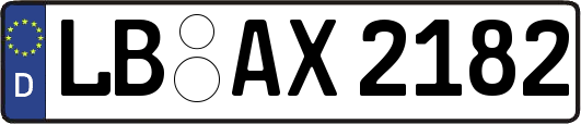 LB-AX2182