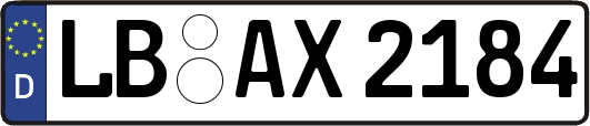 LB-AX2184