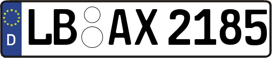 LB-AX2185