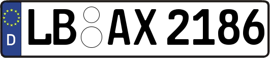 LB-AX2186