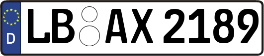 LB-AX2189