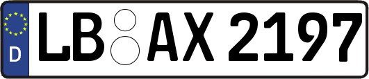 LB-AX2197