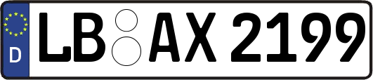 LB-AX2199