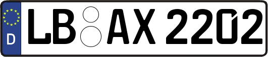 LB-AX2202