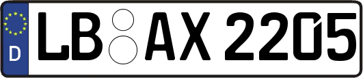 LB-AX2205