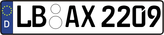 LB-AX2209