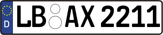 LB-AX2211
