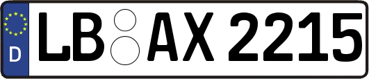 LB-AX2215