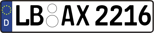 LB-AX2216