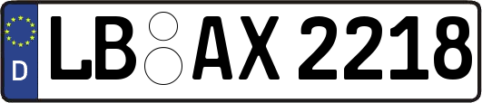 LB-AX2218