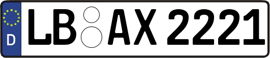 LB-AX2221