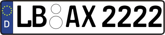 LB-AX2222