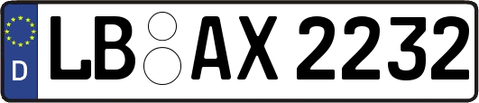 LB-AX2232