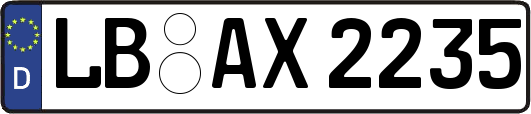 LB-AX2235