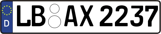 LB-AX2237