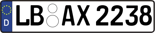 LB-AX2238