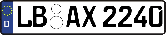 LB-AX2240