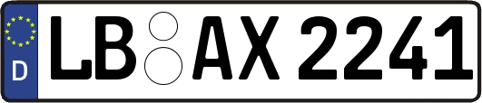 LB-AX2241