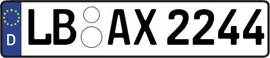 LB-AX2244