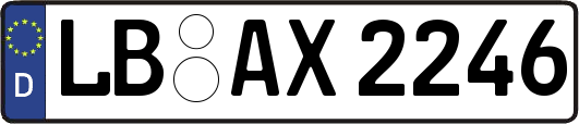 LB-AX2246