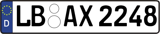 LB-AX2248