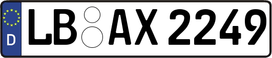 LB-AX2249
