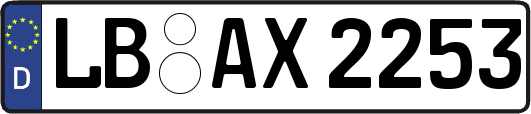 LB-AX2253