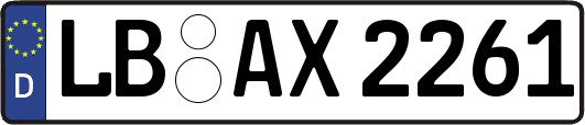 LB-AX2261