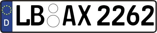 LB-AX2262
